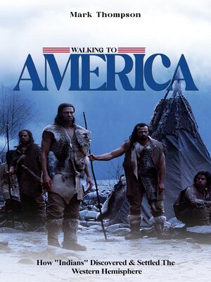 cover image of Walking to America